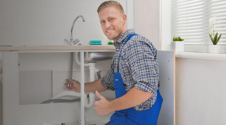 Professional sink repair in Corcoran, CA